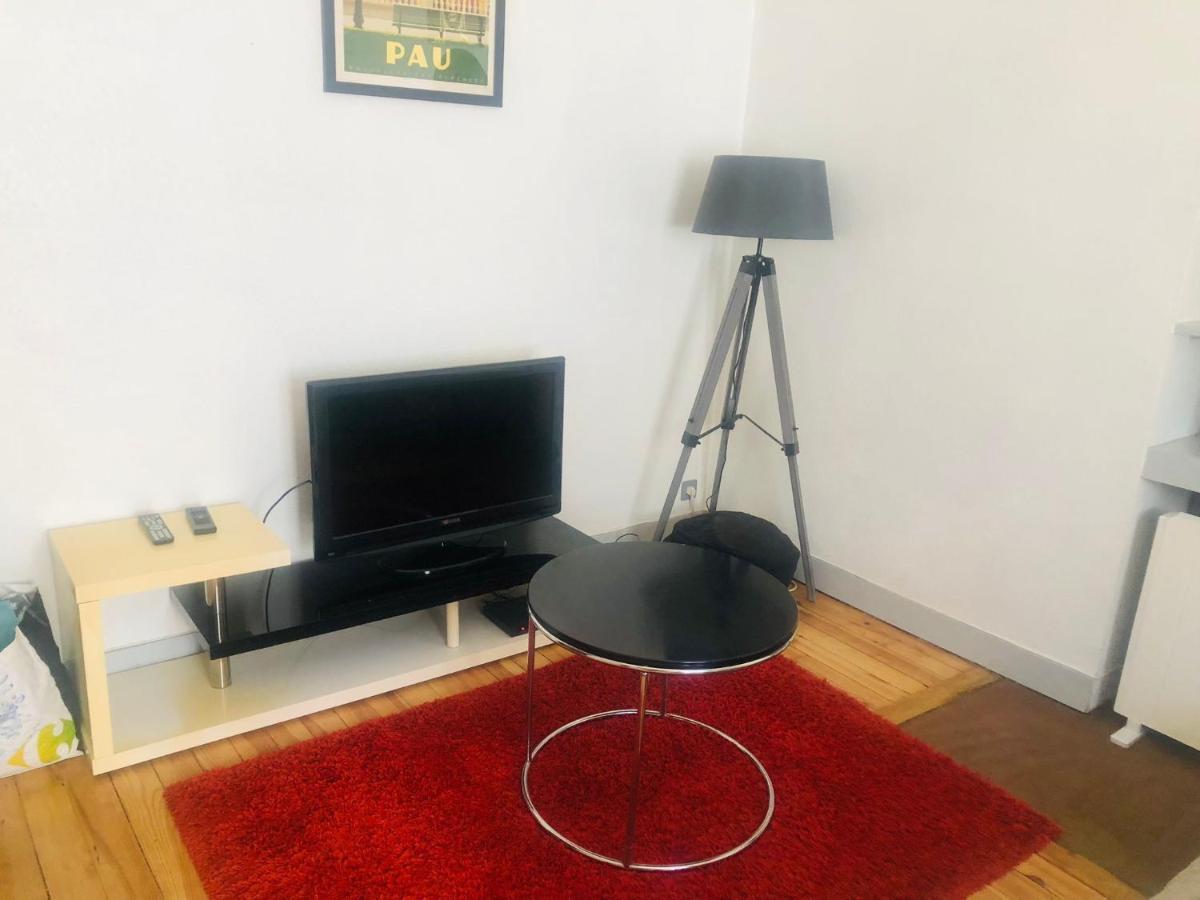 ポーLe Gambetta T2 Cosy Hypercentre Wifi Fibre Avec Parkingアパートメント エクステリア 写真