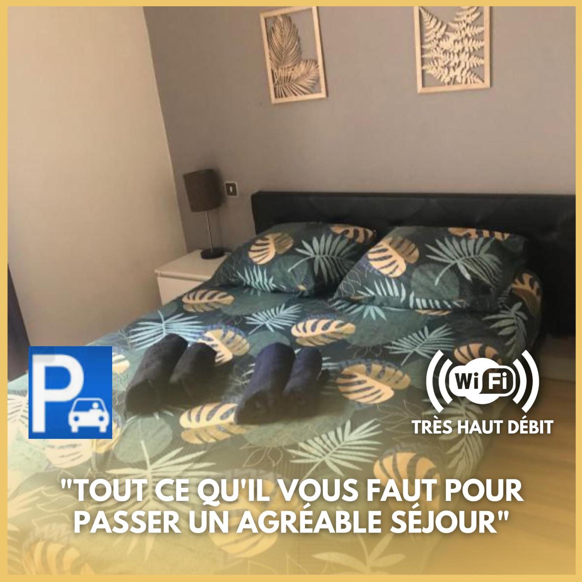 ポーLe Gambetta T2 Cosy Hypercentre Wifi Fibre Avec Parkingアパートメント エクステリア 写真