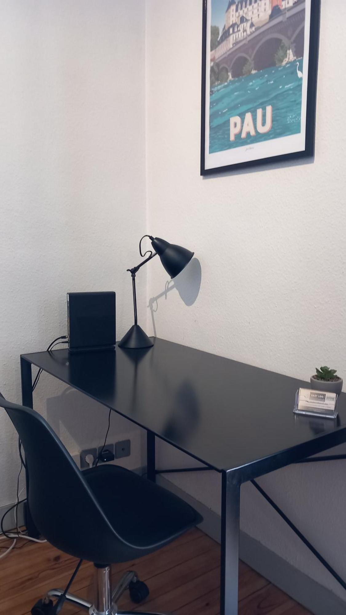 ポーLe Gambetta T2 Cosy Hypercentre Wifi Fibre Avec Parkingアパートメント エクステリア 写真